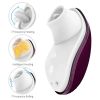 Licker Toy for Women Sex Toy Licking Tongue Heating Oral Stimualator Hands Free Silicone Pleasure Toy Couple Waterproof Vibrator for Women Breast Stim