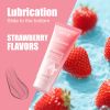 Vaginal & Anal Water Based Lube for Men, Women & Couples - Travel Size, Non-Staining, Easy Clean-Up, Toy-Safe  â€“ Non-Sticky