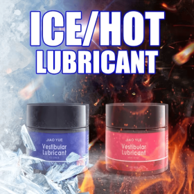 Hot/Ice Feeling Lubricant, Valentine'S Day Gift, Lubricant for Dry And Painful Use, Giving You a Different Feeling, Suitable for Couples, Toys, Etc. (Felling: Hot)